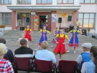 Переслегинский дом культуры