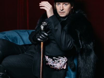 Красавец мужчина