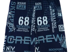 Шорты трикотажные для мальчиков