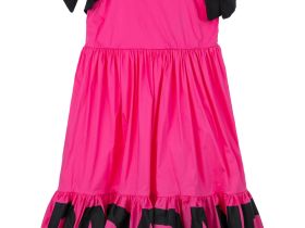 Сарафан текстильный для девочек