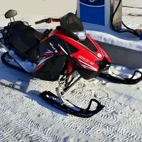 Снегоход MOTAX Snow Cat 180 EFI Б/У