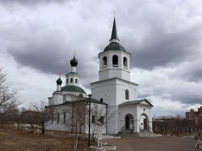 Церковь Троицкая, 1798-1809 г.г.