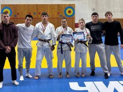 Три золотые медали завоевали дзюдоисты сборной Якутии на первенстве Дальнего Востока