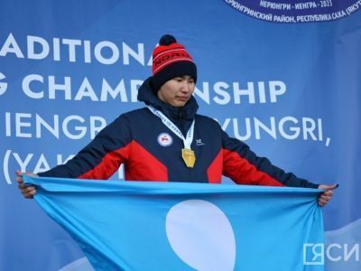 Якутянин стал победителем международного чемпионата по традиционному оленеводству