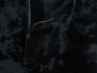 Свободные джинсы Relaxed, Черный