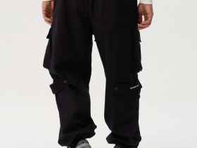 Брюки Remington Respect II Black