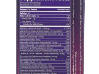 MRM, шипучий витамин C, вкус тропических фруктов, 1000 мг, 30 пакетиков, 6 г (0,21 унции)