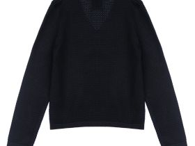 Кардиган трикотажный для девочек