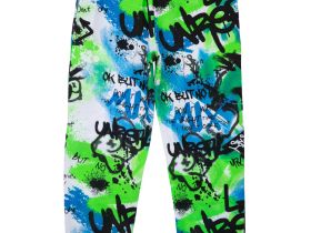 Брюки трикотажные для мальчиков