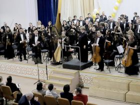 Филармония Якутии представила программу гастролей в Москве, Санкт-Петербурге и Великом Новгороде