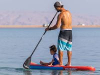 Надувная доска для SUP-бординга SHARK 11′ ALL ROUND RIDE