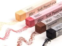 Пастель сухая профессиональная Mungyo, квадратная, цвет № 032 бирюзовый кобальт