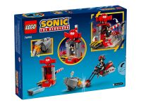 Sonic the Hedgehog 76995 Конструктор Побег ежа Шэдоу