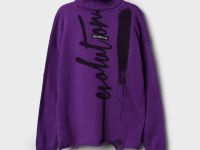 Свитер трикотажный для мальчиков