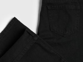 Джинсы для мальчиков, Серый