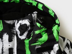 Комплект текстильный с полиуретановым покрытием для мальчиков: куртка, брюки