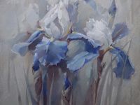 Пастель сухая мягкая Schmincke №072 зеленый лиственный, оттенок D