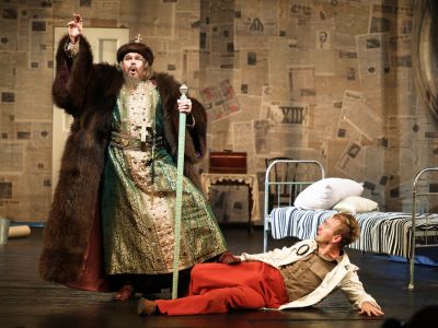 Билеты на Иван Васильевич (Театр сатиры) / Театр | Афиша | ИнфоТаймс