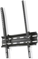 Кронштейн Hama 32"-65" наклонный черный