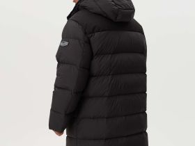 Пальто пуховое мужское Remington DOW2 Black