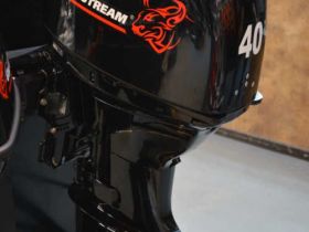 4х-тактный лодочный мотор GOLFSTREAM F40FEL-T EFI