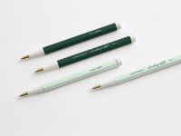 Ручка-роллер Leuchtturm Drehgriffel Nr. 1 сиреневый корпус, чёрные чернила