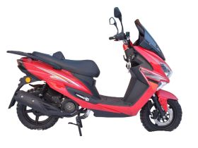 Скутер ММ Galaxy 50 125cc