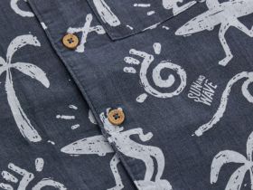 Рубашка с коротким рукавом для мальчика