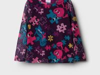 Блузка трикотажная для девочек