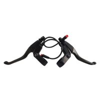 Ручки тормоза левая и правая с коротким проводом 2PIN для MINIPRO M4