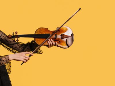 Билеты на Мамин клуб, или Первые шаги. Скрипка (Филармония. Камерный зал) / Концерт | Афиша | ИнфоТаймс