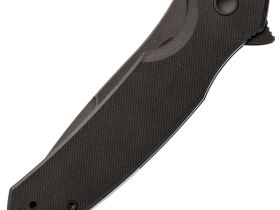 Складной нож Mr.Blade Hellcat Mini, сталь VG-10, рукоять Black G10