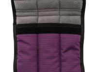 Сумка KTB для 3 ножей, фиолетовая