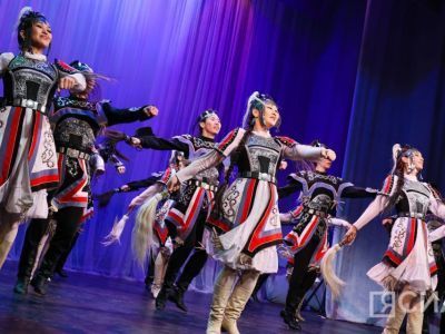 Национальный театр танца Якутии открыл новый сезон гала-концертом