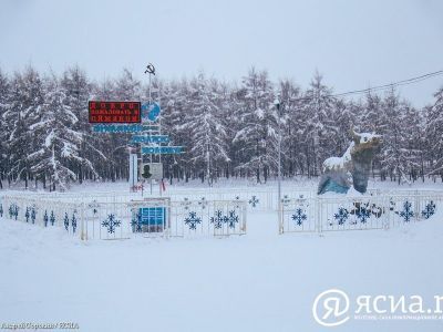 На избирательных участках Оймяконского улуса дарят подарки впервые голосующим и пожилым