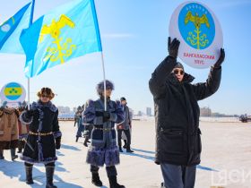 Республиканские соревнования отцов и сыновей стартовали в Якутске