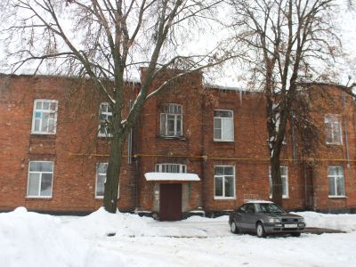 Бригадный дом