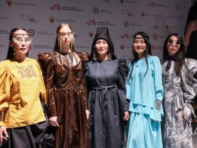 Метафора внутреннего мира человека: в Якутске показали «Таинственный сад»