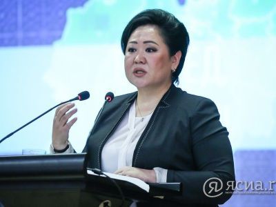 Сардана Гурьева переизбрана омбудсменом по правам человека в Якутии