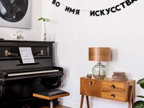 Гирлянда "НИЧЕГО ЛИШНЕГО"