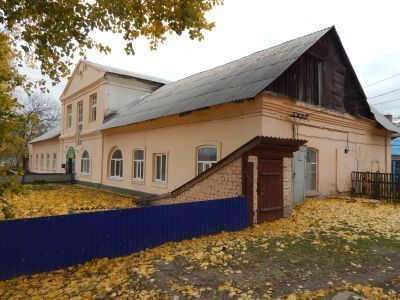 Здание заводоуправления