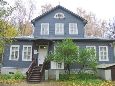 Комплекс сооружений на садоводстве