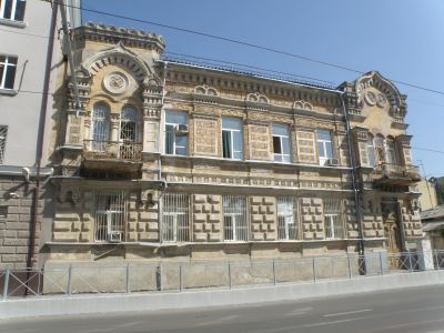 Доходный дом И.Д. Куксы