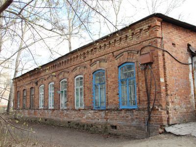 Иконописная мастерская и Просфирня (1906-1907 гг.)