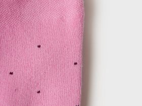 Колготки трикотажные махровые для девочек