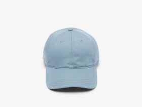 Кепка Lacoste из органического хлопка