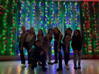 Дом культуры с. Верх-Чита