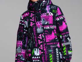 Комплект текстильный с полиуретановым покрытием для девочек: куртка, брюки