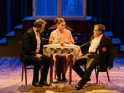 Билеты на Убийство на Уолл-Стрит (Молодёжный театр «ВДТ» (Волжский)) / Театр | Афиша | ИнфоТаймс