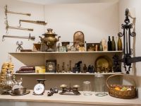 Музейные ряды